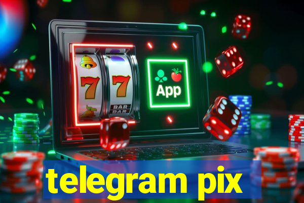 telegram pix